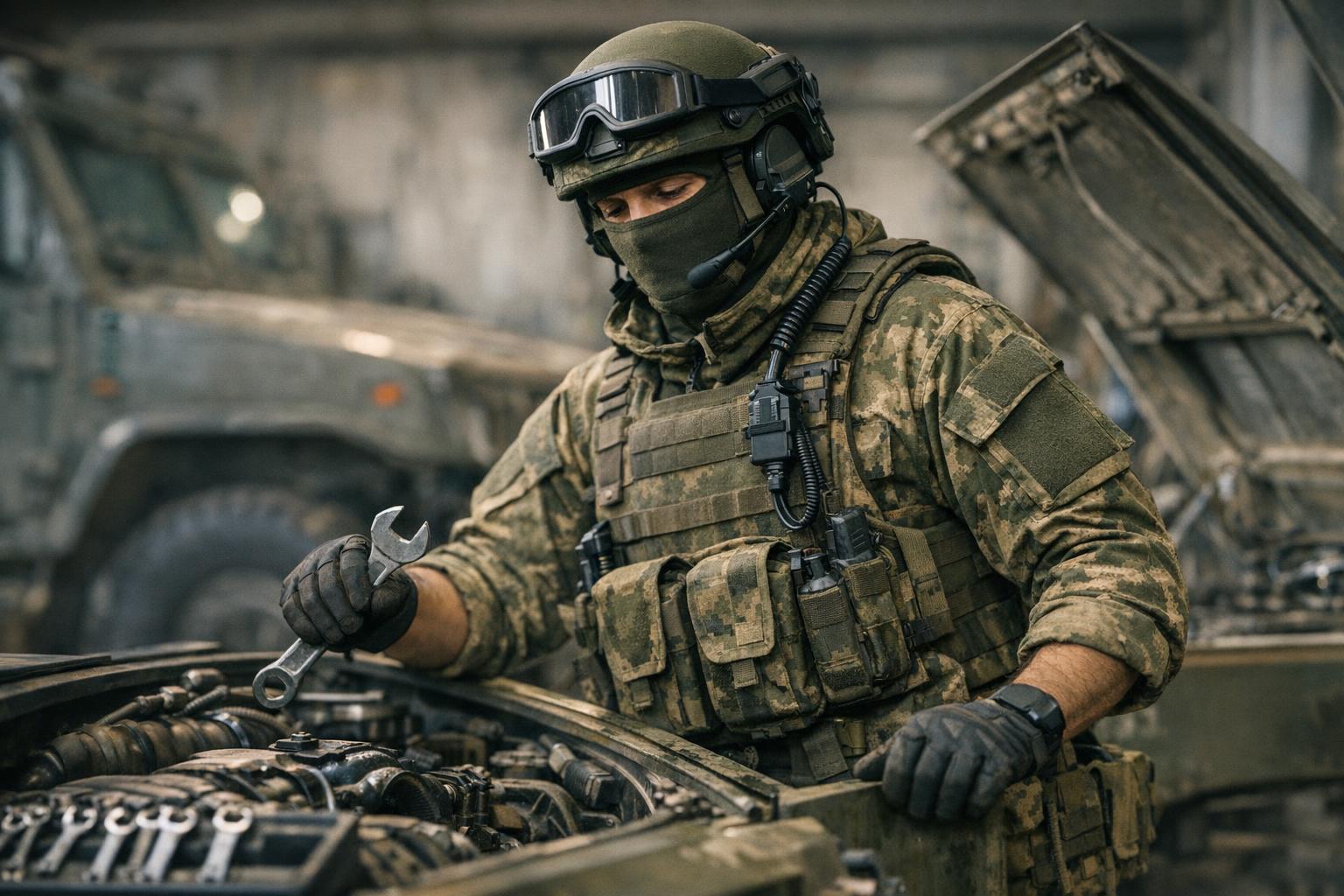 Автомеханик