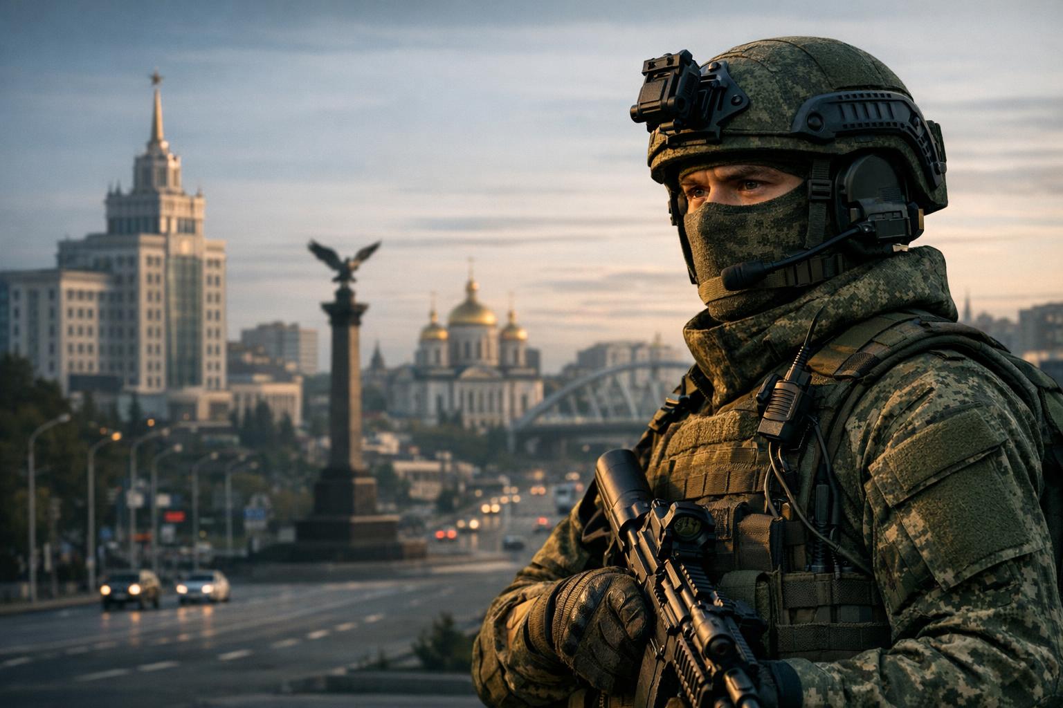 Служба по контракту в Белгород