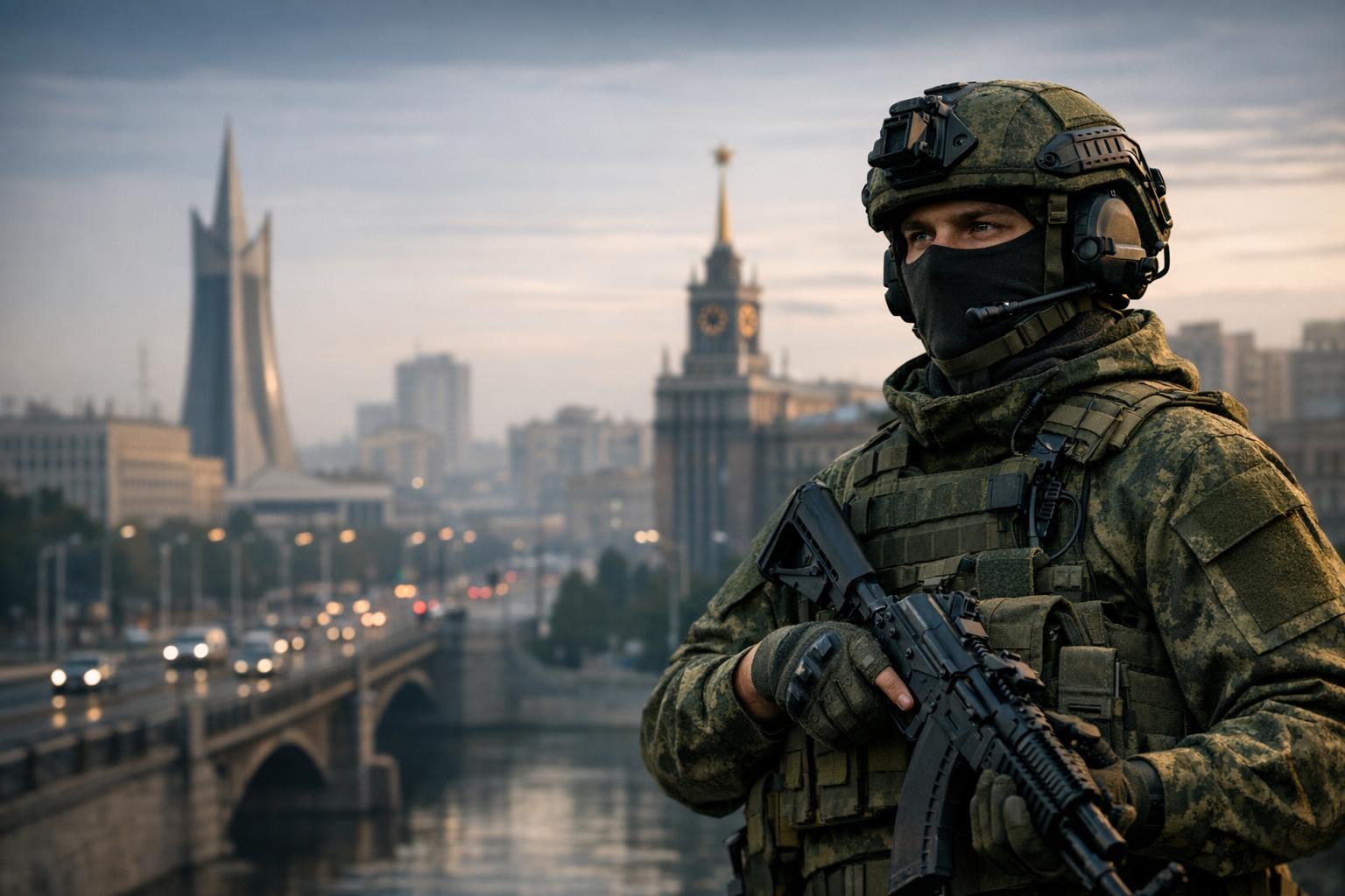 Служба по контракту в Челябинск