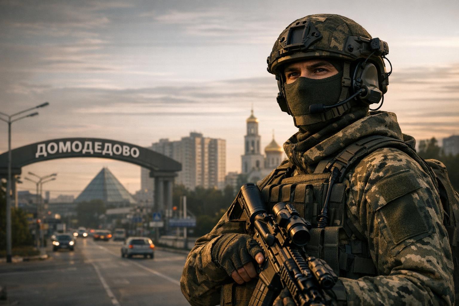 Домодедово