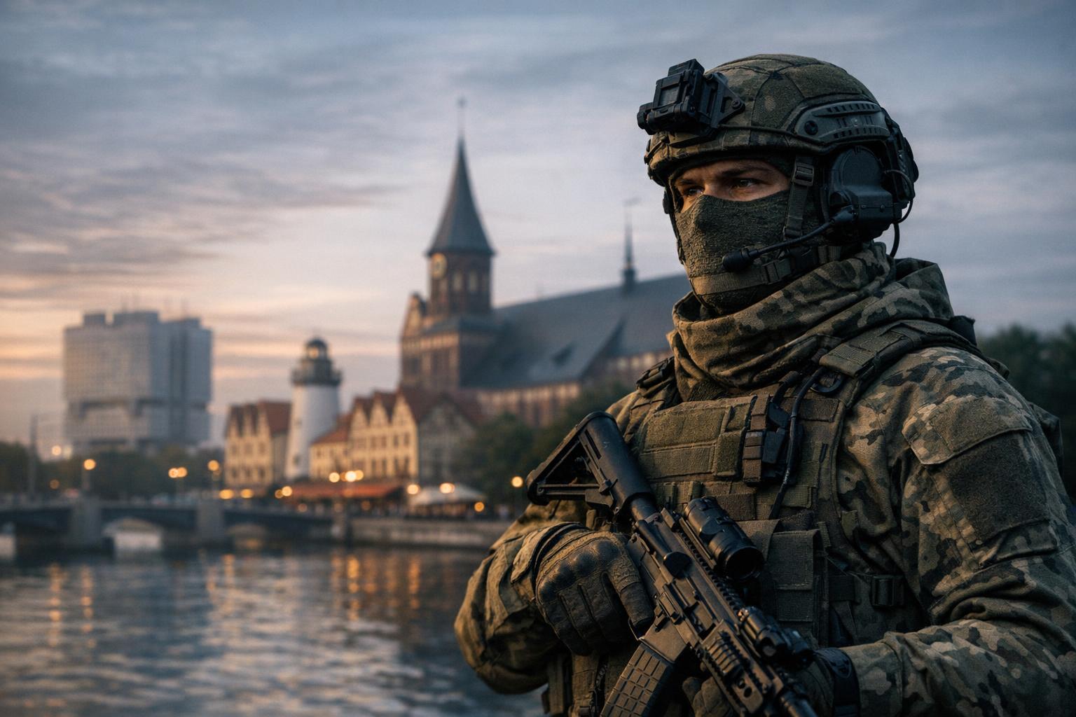 Калининград