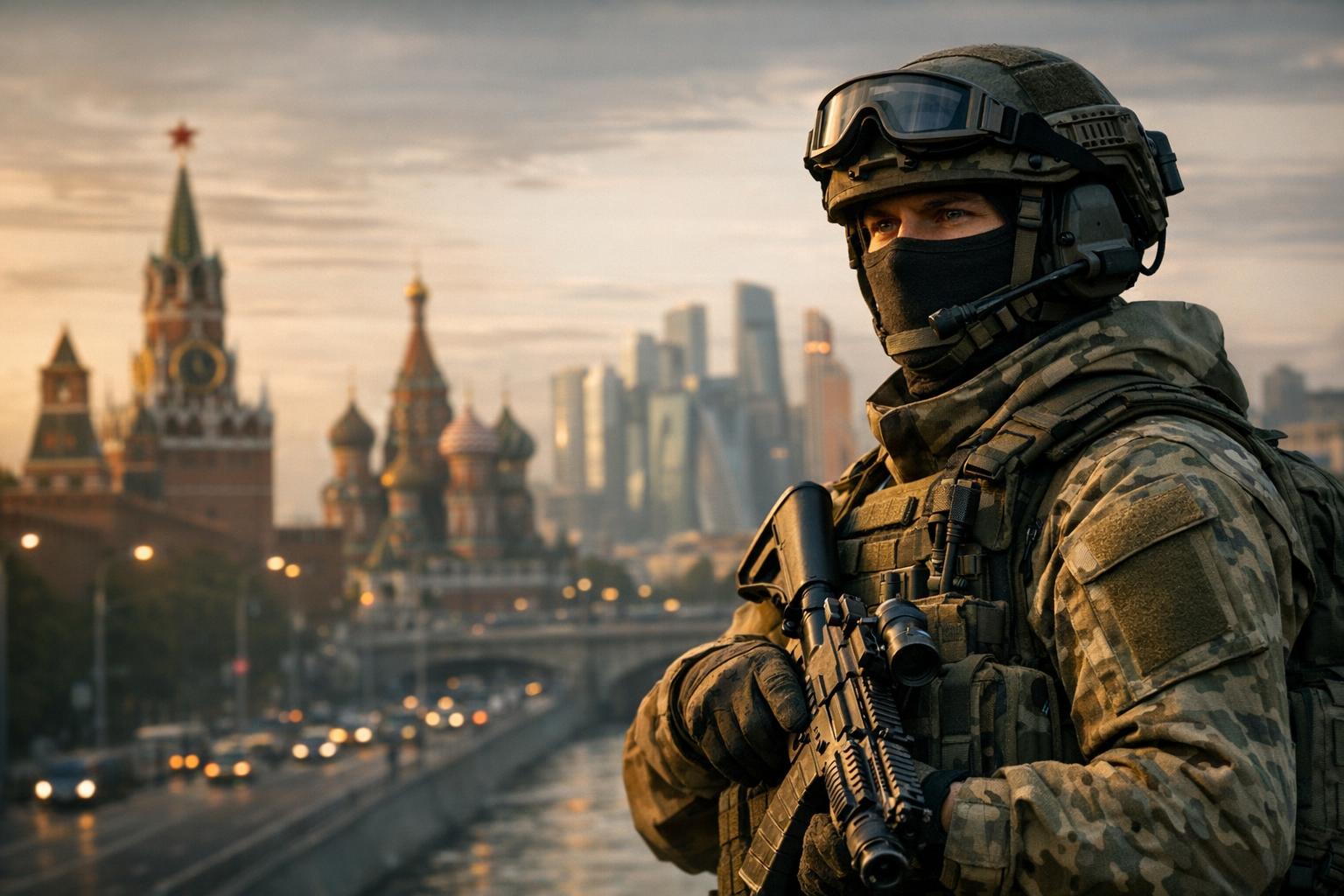 Служба по контракту в Москва