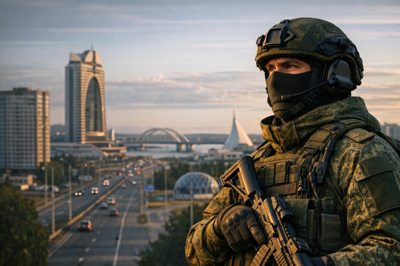 Набережные Челны