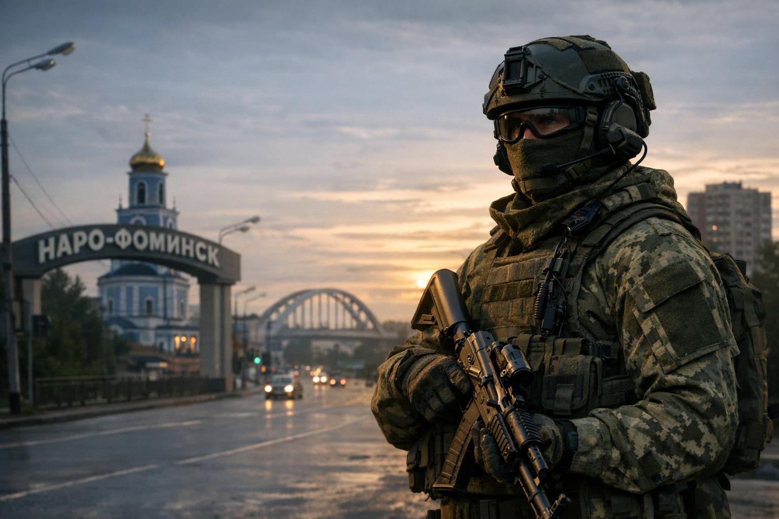 Наро-Фоминск