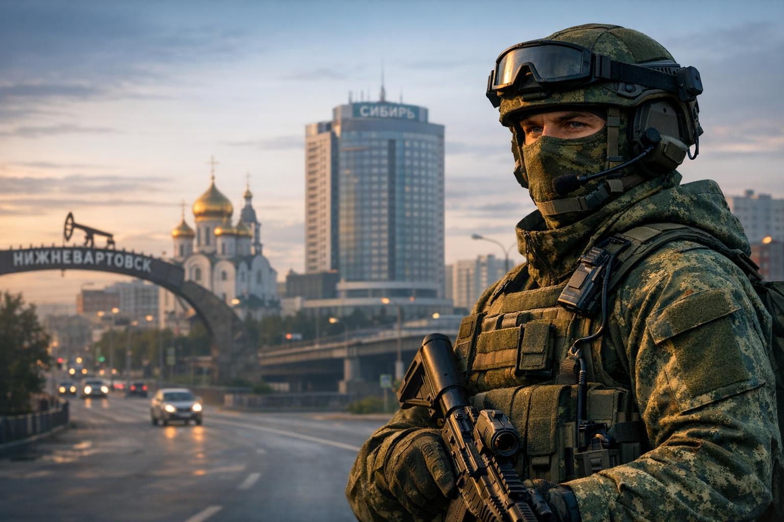 Нижневартовск