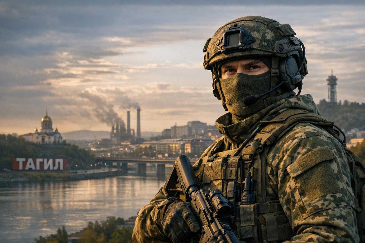 Нижний Тагил