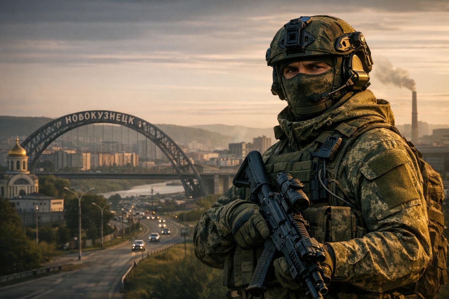 Новокузнецк