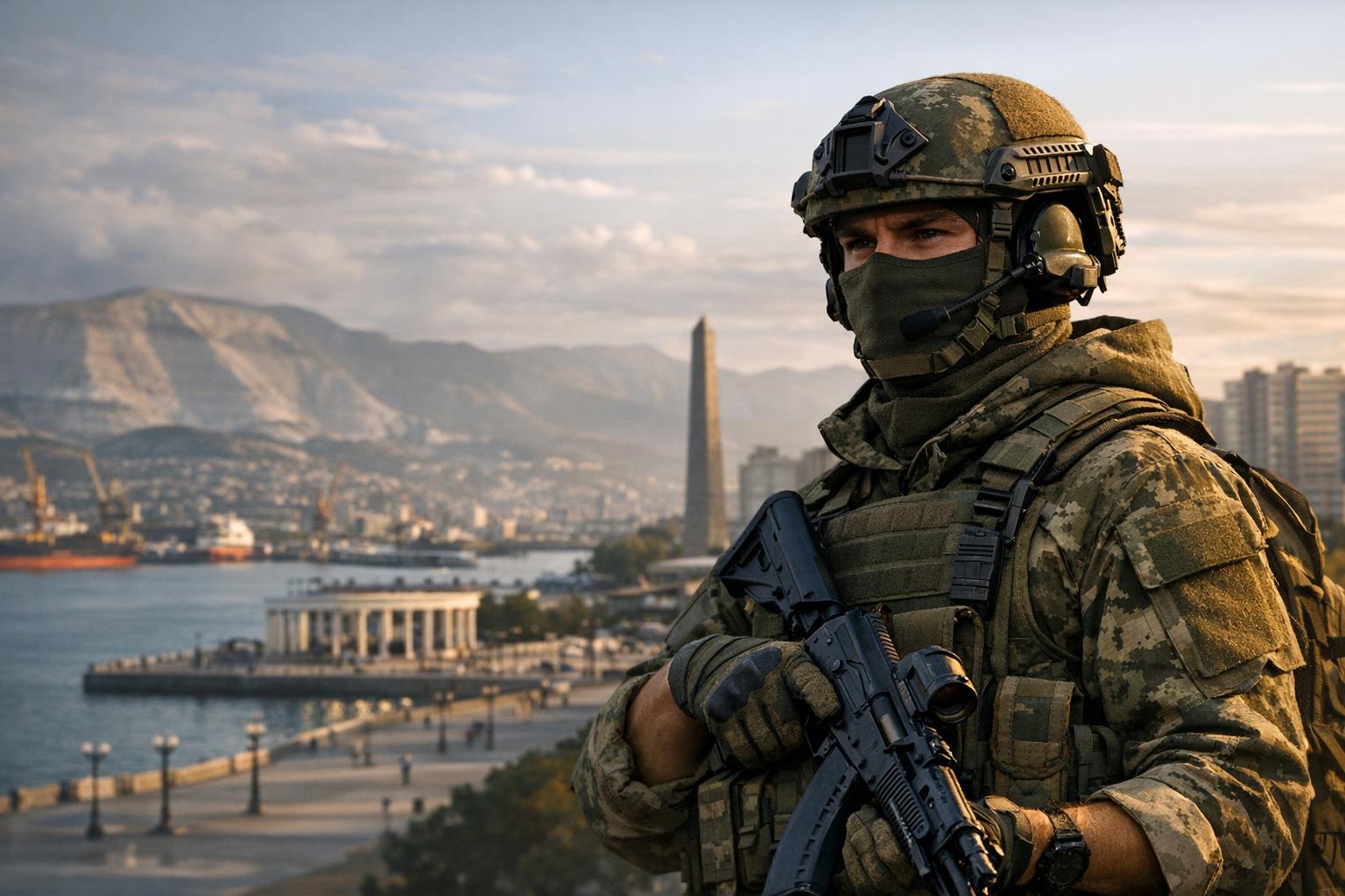 Новороссийск