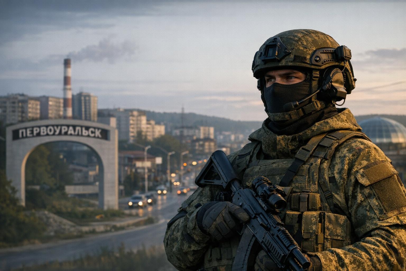 Первоуральск