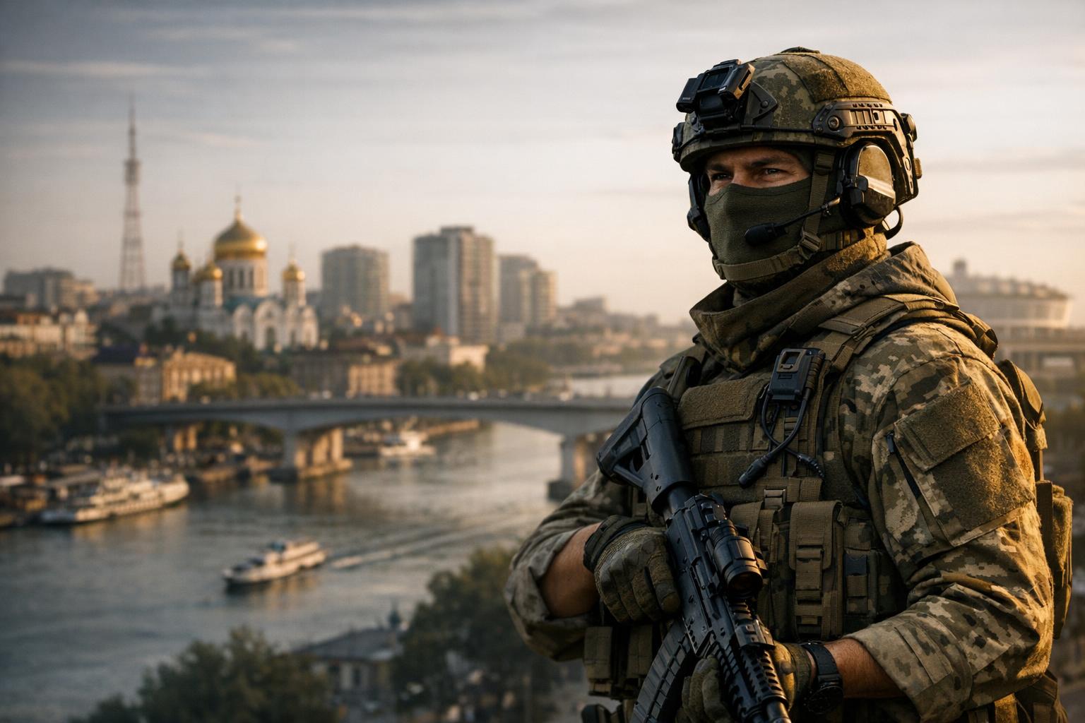 Служба по контракту в Ростов-на-Дону