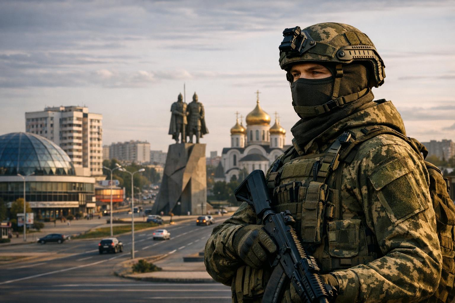 Старый Оскол