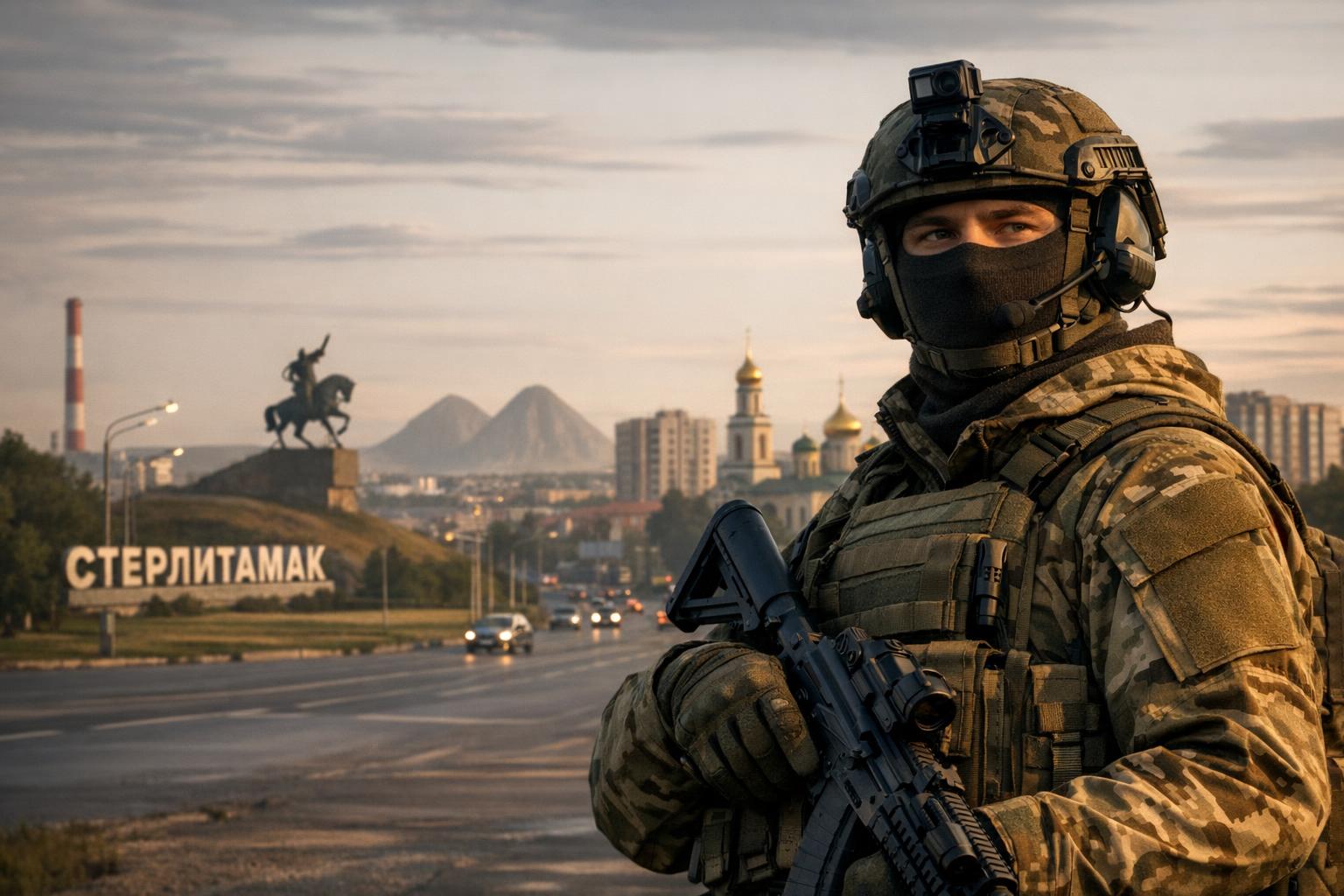 Стерлитамак