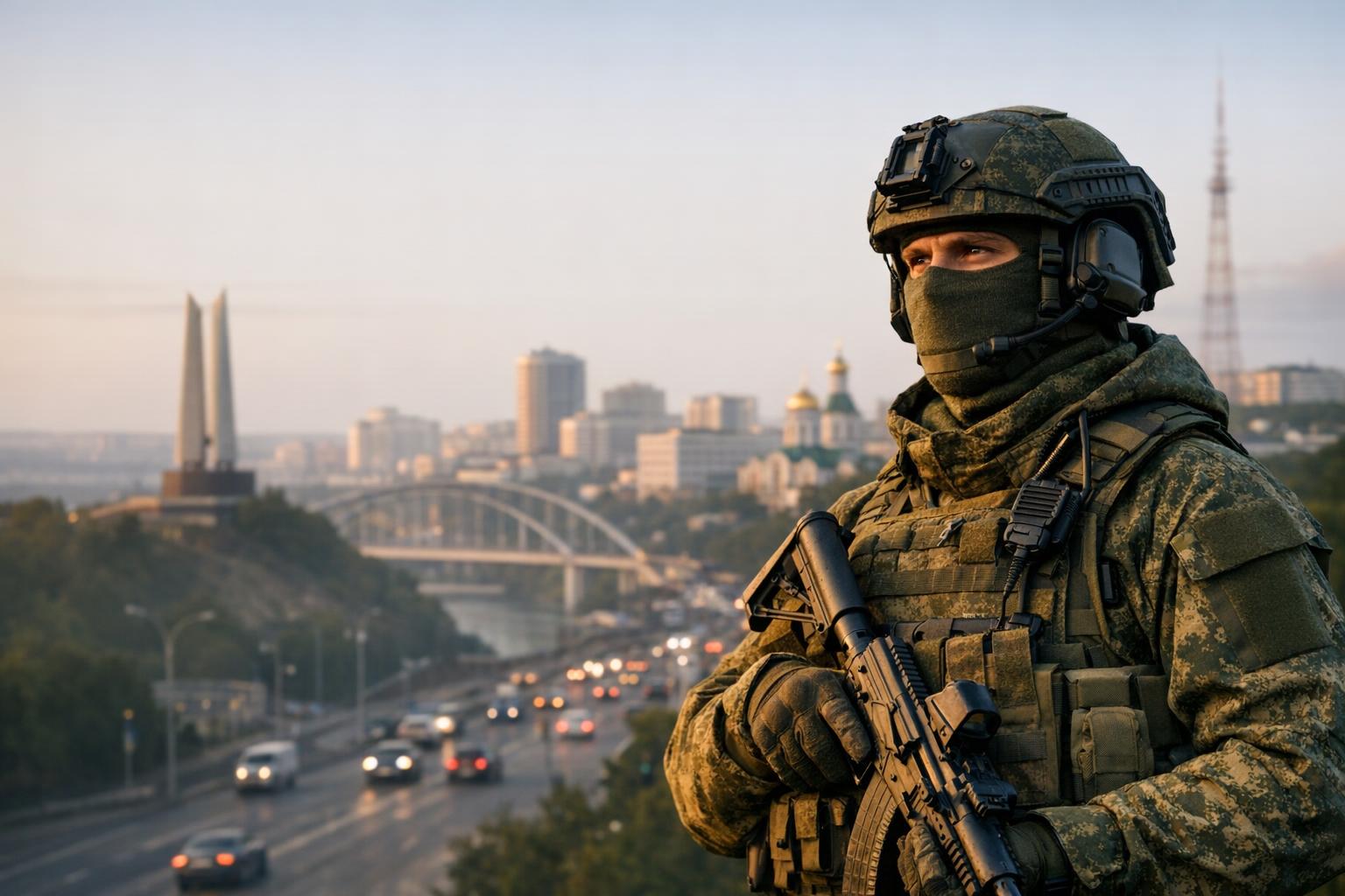 Служба по контракту в Уфа