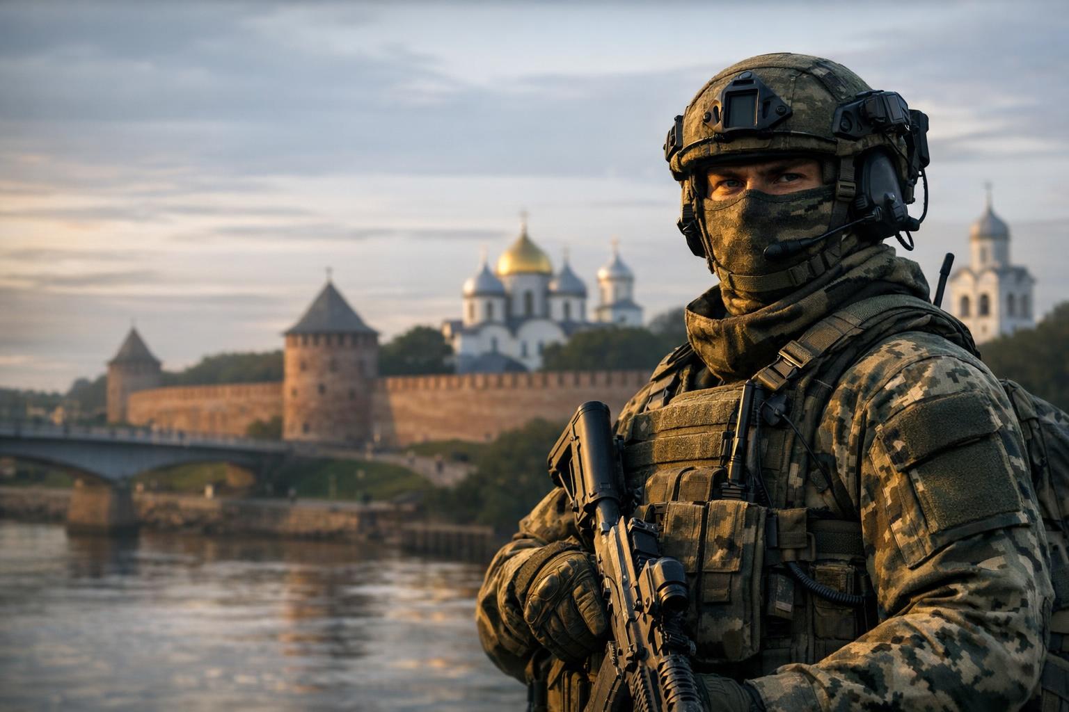 Служба по контракту в Великий Новгород