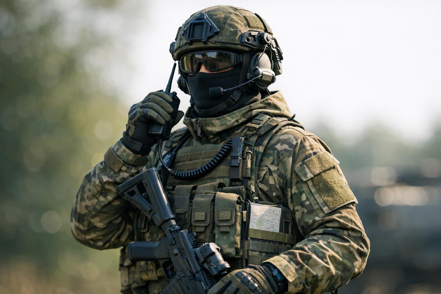 Командир отделения