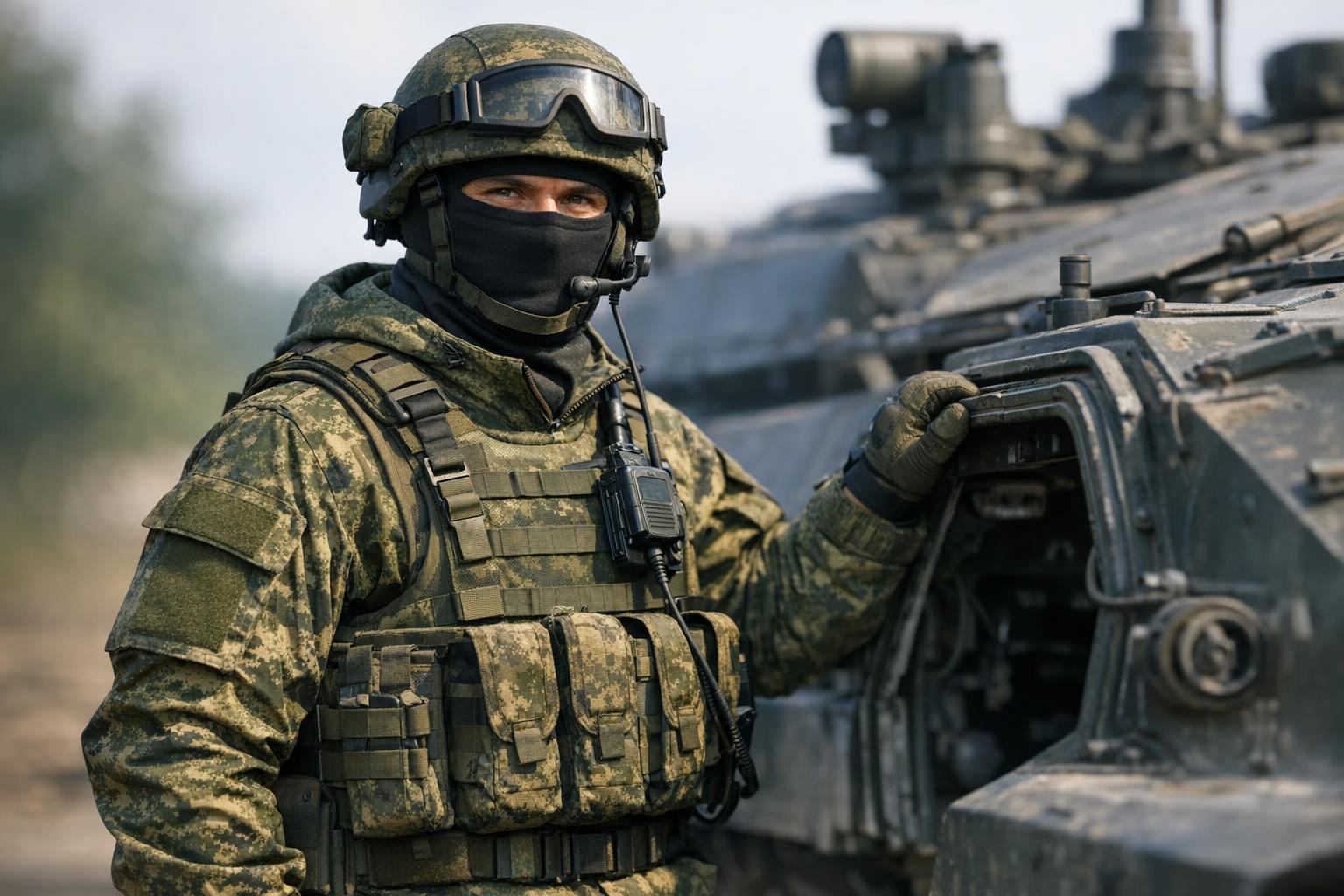 Механик-водитель