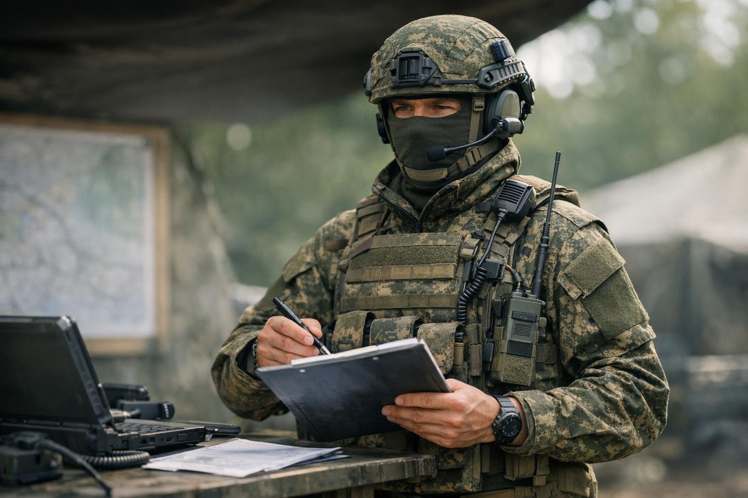 Начальник штаба