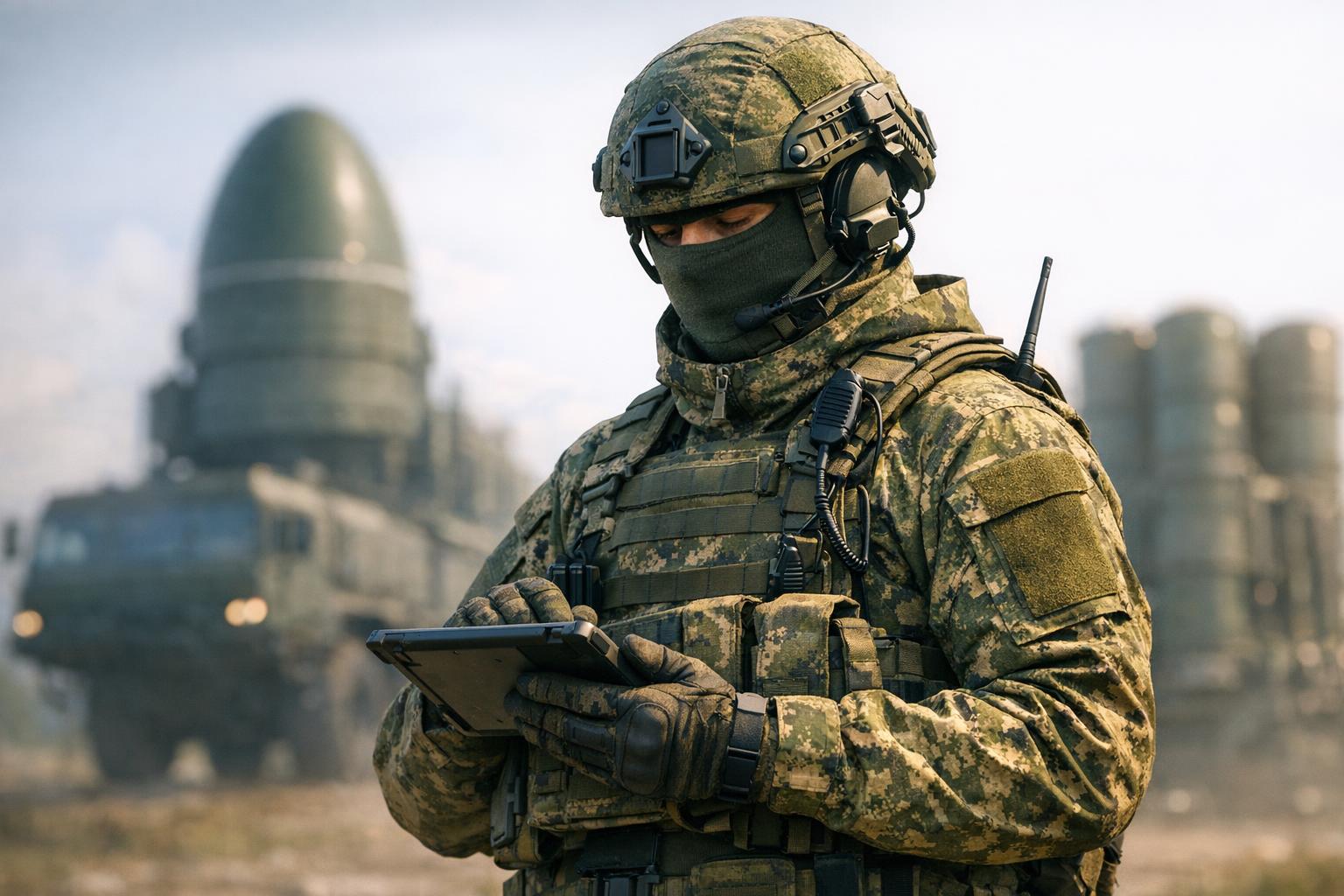 Ракетные войска