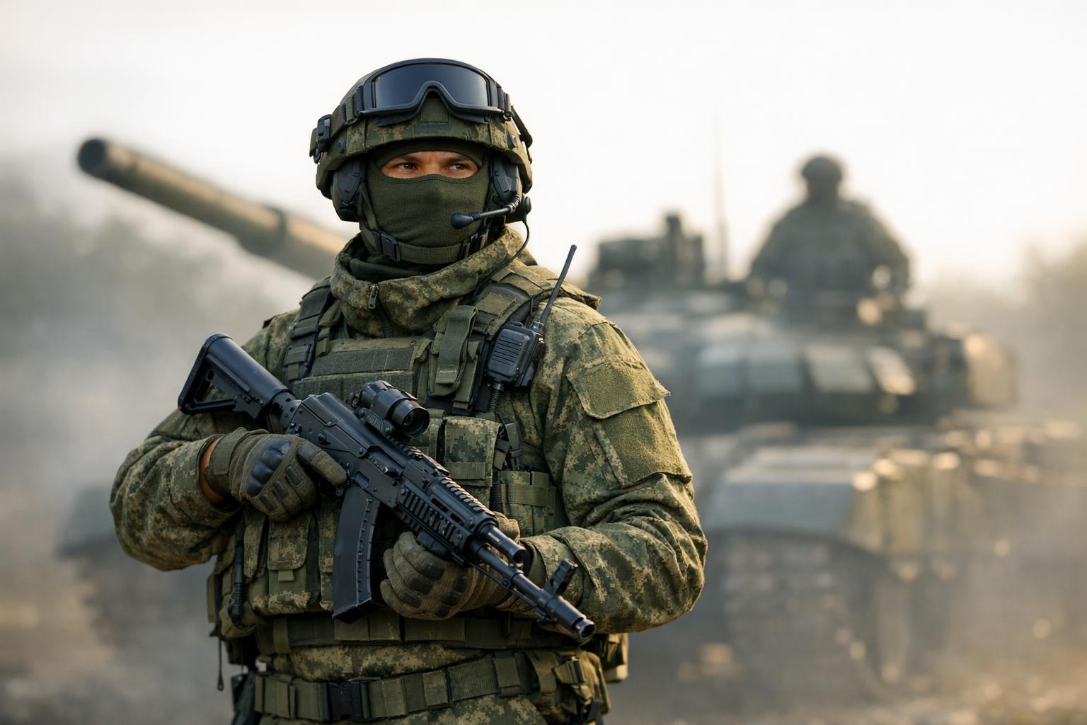 Танковые войска