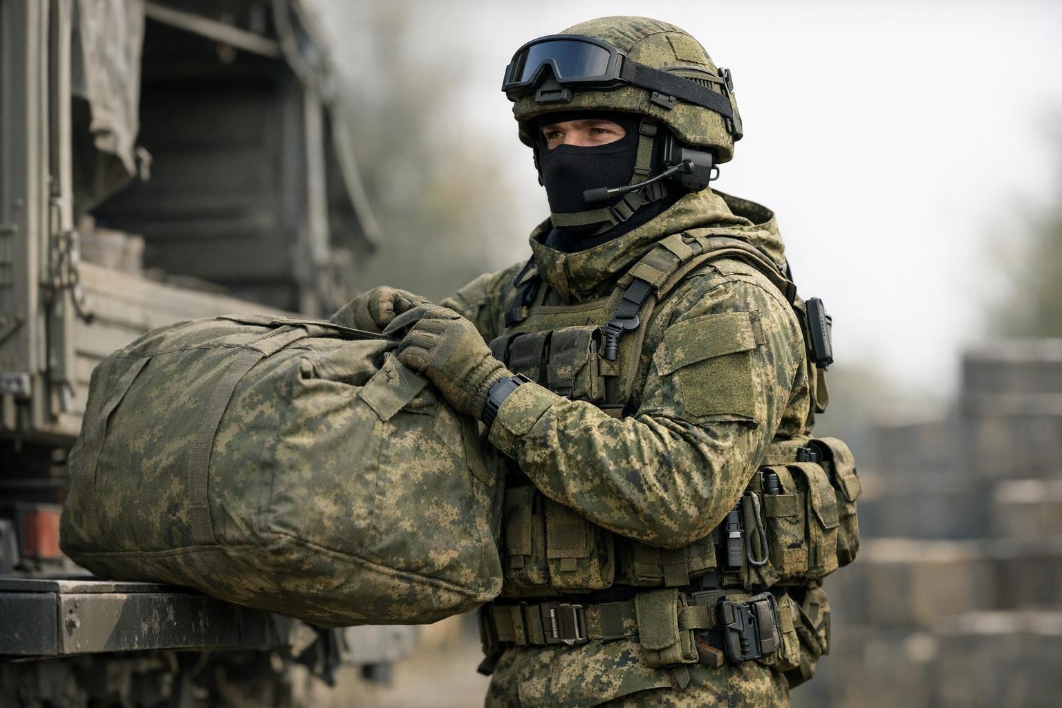 Тыловые войска