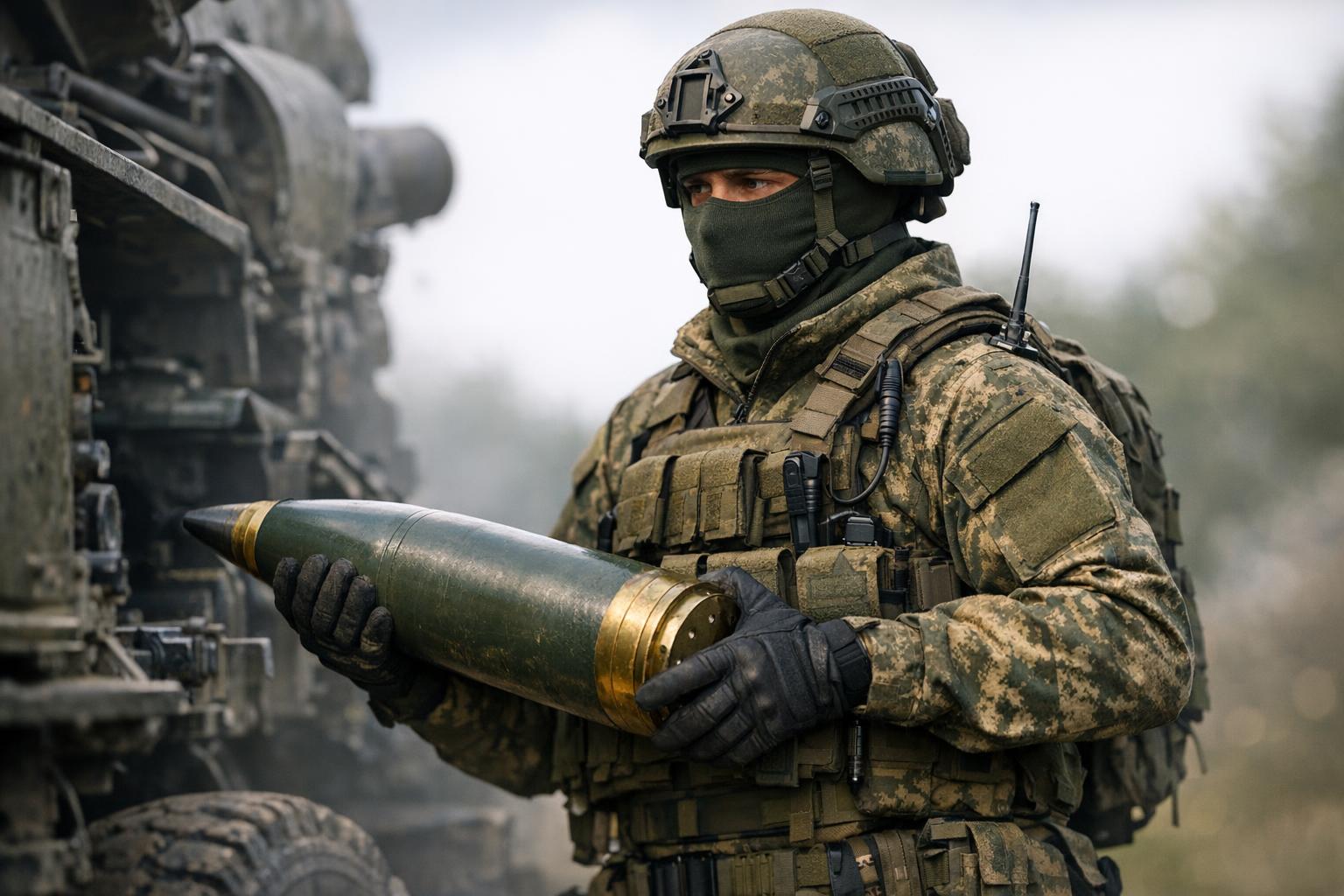 Заряжающий