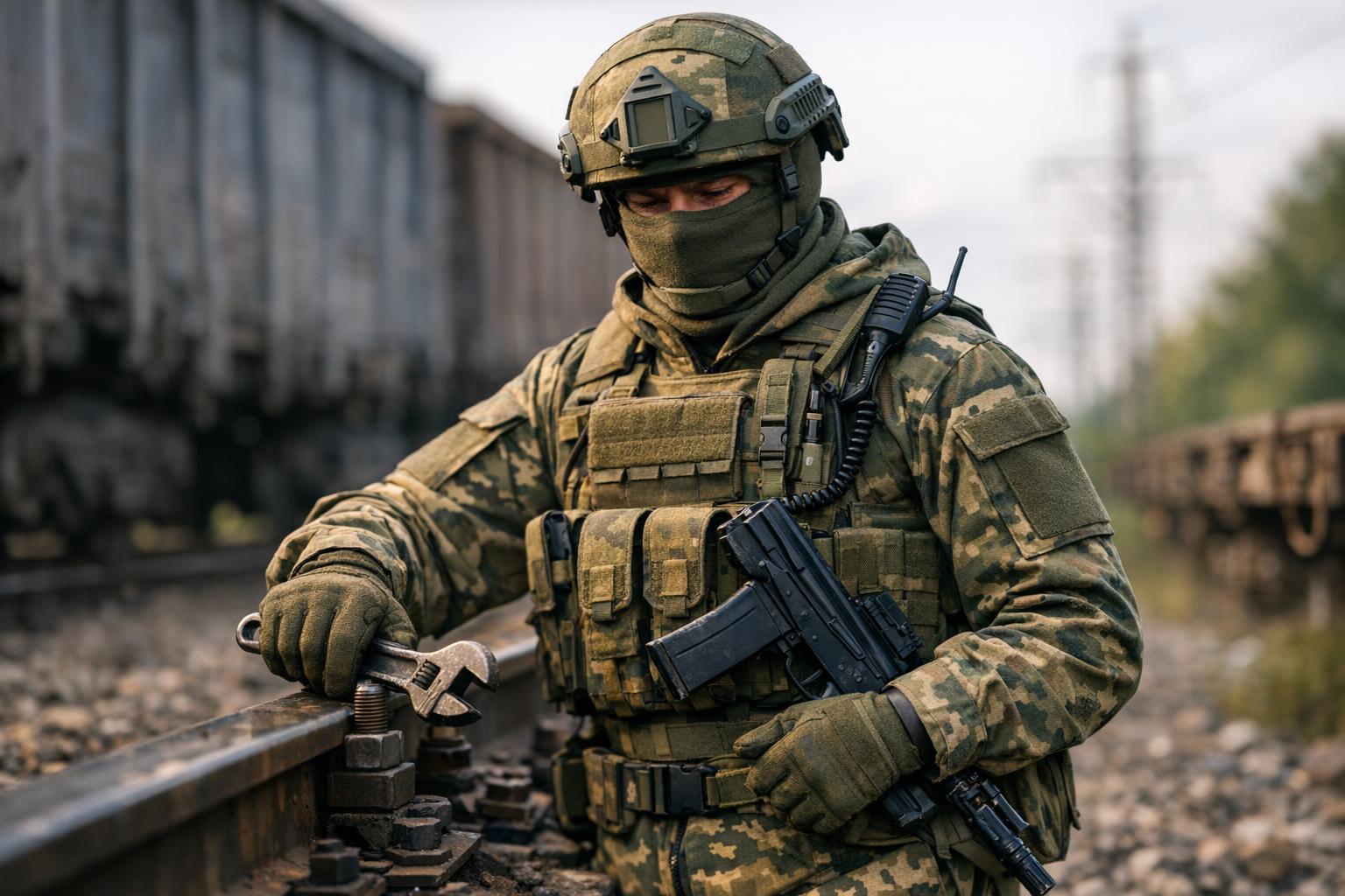 Железнодорожные войска